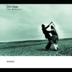Capa do artigo The Seasons - John Cage - CD