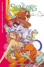 Capa do artigo The Seasons Volume 1