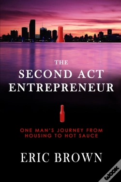 Capa do artigo The Second Act Entrepreneur