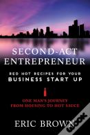 The Second-Act Entrepreneur