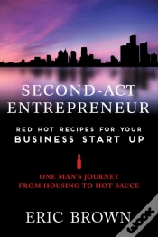 Capa do artigo The Second-Act Entrepreneur