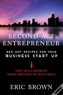 Capa do artigo The Second-Act Entrepreneur