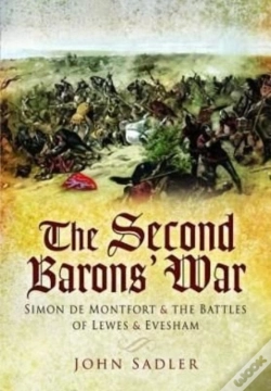 Capa do artigo The Second Baron'S War