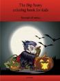 The Second Big Scary Coloring Book For Kids - Preview