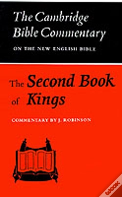Capa do artigo The Second Book Of Kings