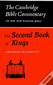 The Second Book Of Kings
