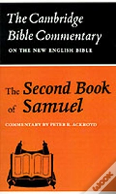 The Second Book Of Samuel