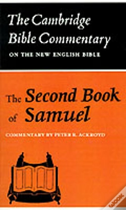 Capa do artigo The Second Book Of Samuel