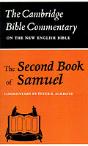 The Second Book Of Samuel - Preview