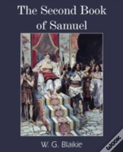 Capa do artigo The Second Book Of Samuel