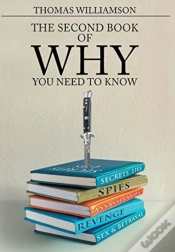 Capa do artigo The Second Book Of Why - You Need To Know