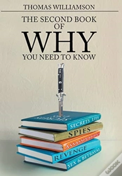 Capa do artigo The Second Book Of Why - You Need To Know