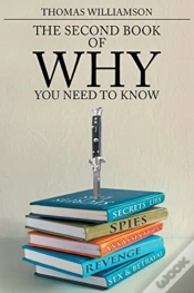 Capa do artigo The Second Book Of Why - You Need To Know