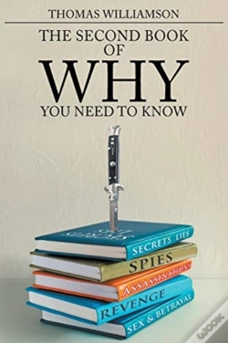 Capa do artigo The Second Book Of Why - You Need To Know