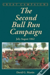 Capa do artigo The Second Bull Run Campaign