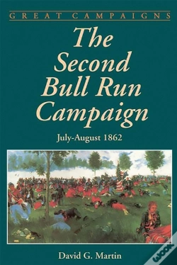 Capa do artigo The Second Bull Run Campaign