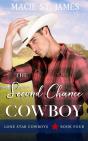 The Second Chance Cowboy - Preview