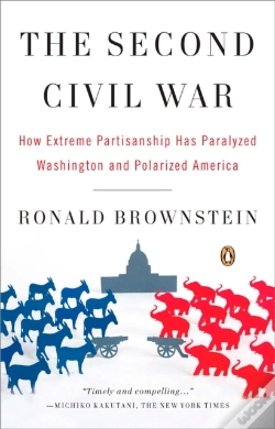 Capa do artigo The Second Civil War