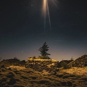 Capa do artigo The Second Coming Was a Moonrise - Vinil