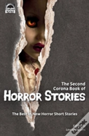 Capa do artigo The Second Corona Book Of Horror Stories