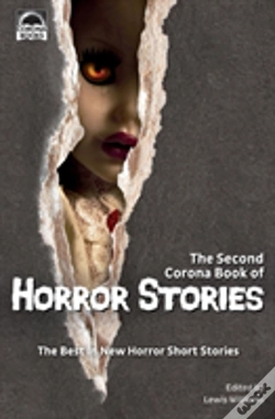 Capa do artigo The Second Corona Book Of Horror Stories