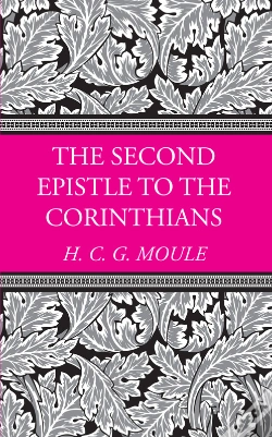 Capa do artigo The Second Epistle To The Corinthians