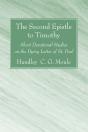 The Second Epistle To Timothy - Preview
