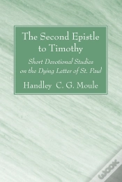 Capa do artigo The Second Epistle To Timothy