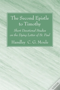 Capa do artigo The Second Epistle To Timothy