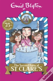 Capa do artigo The Second Form At St Clare