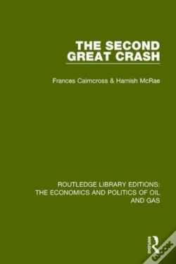 Capa do artigo The Second Great Crash