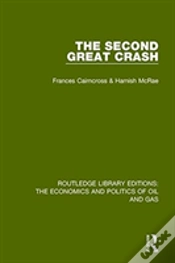 Capa do artigo The Second Great Crash