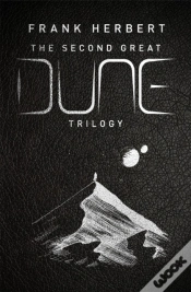 Capa do artigo The Second Great Dune Trilogy