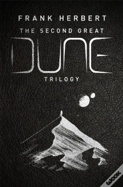 Capa do artigo The Second Great Dune Trilogy