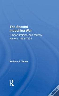 Capa do artigo The Second Indochina War
