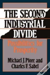 Capa do artigo The Second Industrial Divide