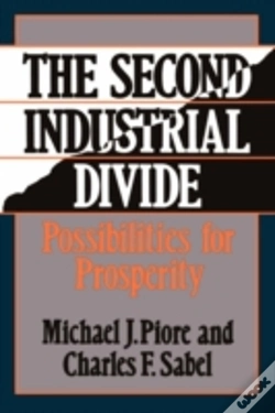 Capa do artigo The Second Industrial Divide