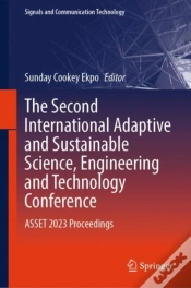 Capa do artigo The Second International Adaptive And Sustainable Science, Engineering And Technology Conference