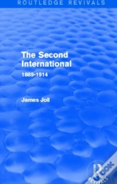 The Second International (Routledge Revivals)