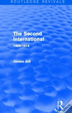 Capa do artigo The Second International (Routledge Revivals)