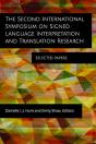 The Second International Symposium On Signed Lan Â€“ Selected Papers - Preview