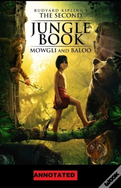 Capa do artigo The Second Jungle Book Annotated