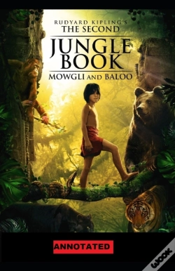 Capa do artigo The Second Jungle Book Annotated