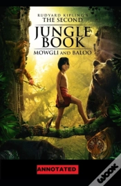 Capa do artigo The Second Jungle Book Annotated
