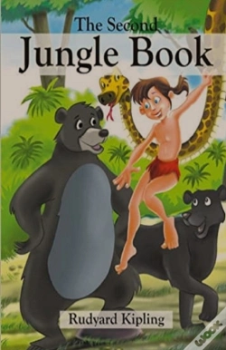 Capa do artigo The Second Jungle Book Illustrated