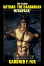 The Second Kothar The Barbarian Megapack(R) - Preview