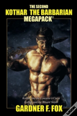 Capa do artigo The Second Kothar The Barbarian Megapack(R)
