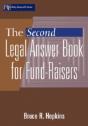 The Second Legal Answer Book For Fund-Raisers - Preview