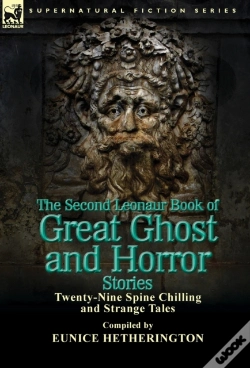 Capa do artigo The Second Leonaur Book Of Great Ghost And Horror Stories