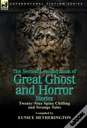 Capa do artigo The Second Leonaur Book Of Great Ghost And Horror Stories